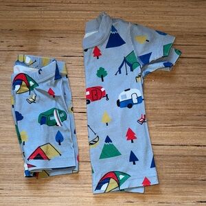 Hanna Camping Pajama